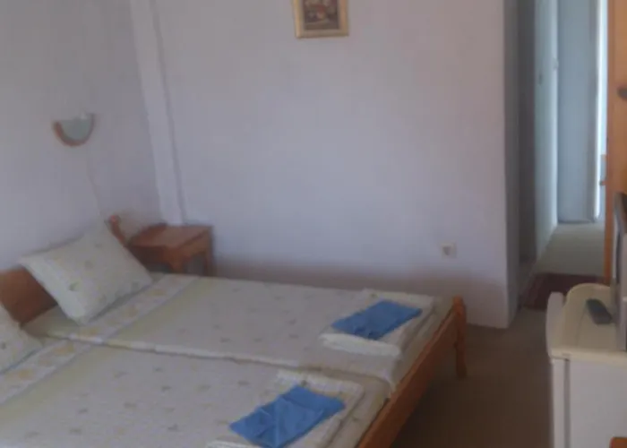 Πανσιόν Svetla Πριμόρσκο